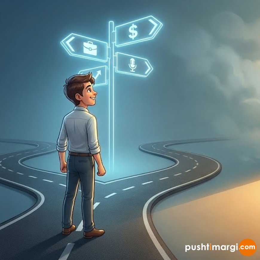 લાઈફમાં લક્ષ્ય કેવી રીતે નક્કી કરવું? કૃષ્ણના જીવનમાંથી લો ઇન્સ્પિરેશન